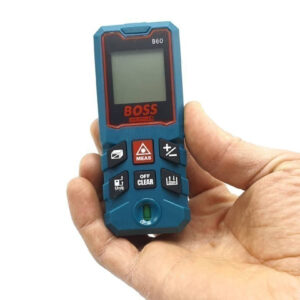 متر لیزری 60 متری باس مدل B60