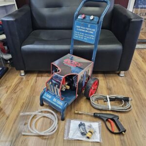 کارواش ۳۰۰ بار کالسکه ای استیل دور متغیر باسBOSS مدل BS1200s