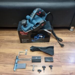 رنده برقی نجاری صنعتی باس مدل Bs-6824