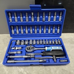 جعبه بکس ۴۶ عددی صنعتی باس مدل BS-46S