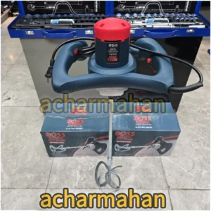 همزن (میکسر) صنعتی دیمردار اصلی باس مدل مدل mixc