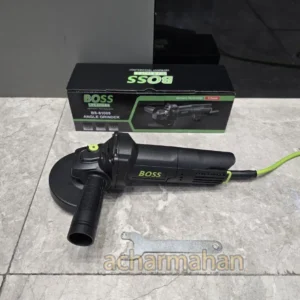 مینی فرز کلید پشت سبز باس مدل BS-81008 با توان ۱۵۰۰ وات – قدرت بالا و عملکرد دقیق برای برش و سایش