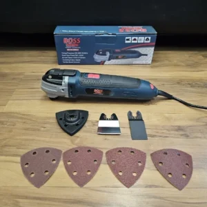 ابزار چند کاره (Multi Tools) حرفه ای باس مدل Bs294