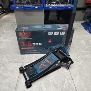 جک سوسماری ۳.۵ تن دو پیستون کورسی باس مدل BS3.5ton