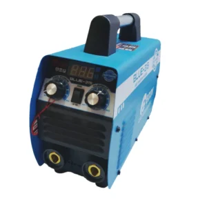 اینورتر موتور جوش 315 آبی ادون دو کاره الکترود 4 دائم و 5 مقطعی دستگاه جوشکاری مدل EDON BLUE MMA