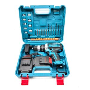 دریل شارژی چکشی ۱۱۸ ولت طرح ماکیتا مدل xy-5