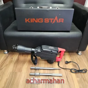 چکش تخریب 16 کیلویی کینگ استار مدل KSDH6501
