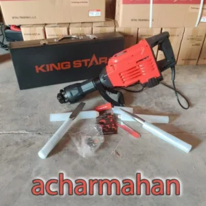 چکش تخریب 22 کیلویی کینگ استار KING STAR مدل KS22-3500