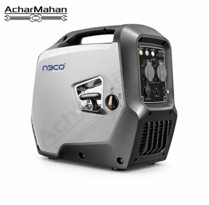 موتور برق اینورتری 2 کیلووات سایلنت آبکو ABCO مدل A2000IS | کم‌صدا و قابل حمل